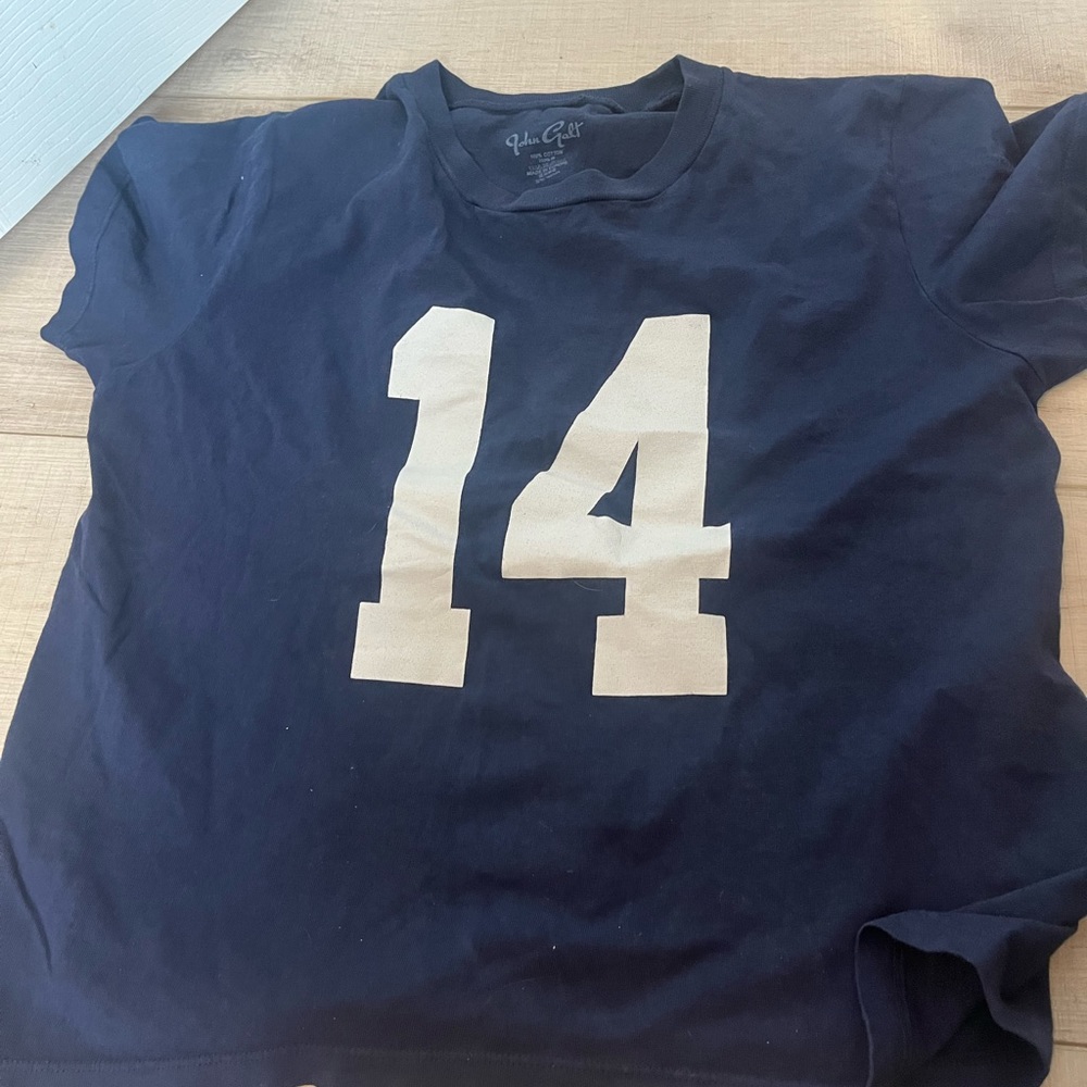 brandy melville “14” tee